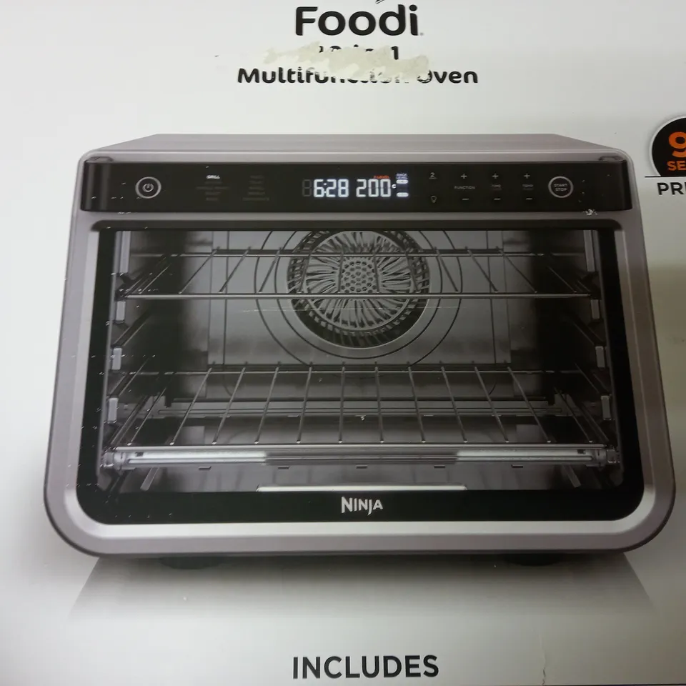 NINJA FOODI 10-IN1 MULTIFUNCTION OVEN