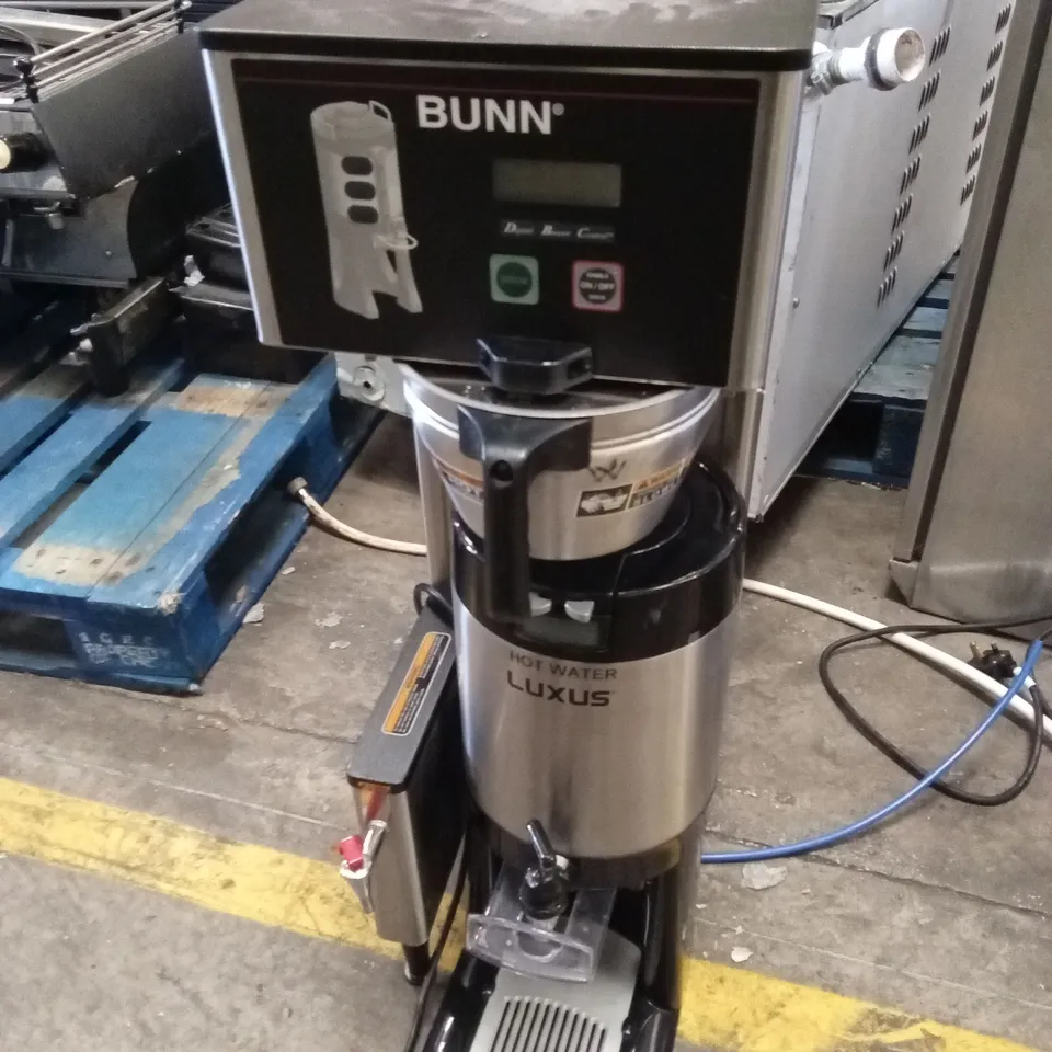 BUNN SINGLE TF BREWER