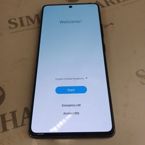 SAMSUNG GALAXY S10 LITE MOBILE PHONE