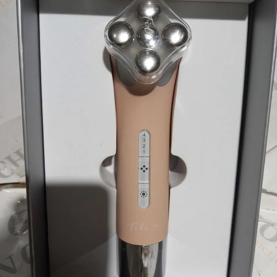 BOXED TILI PRO ANTI-AGEING FIRMING FACE TOOL