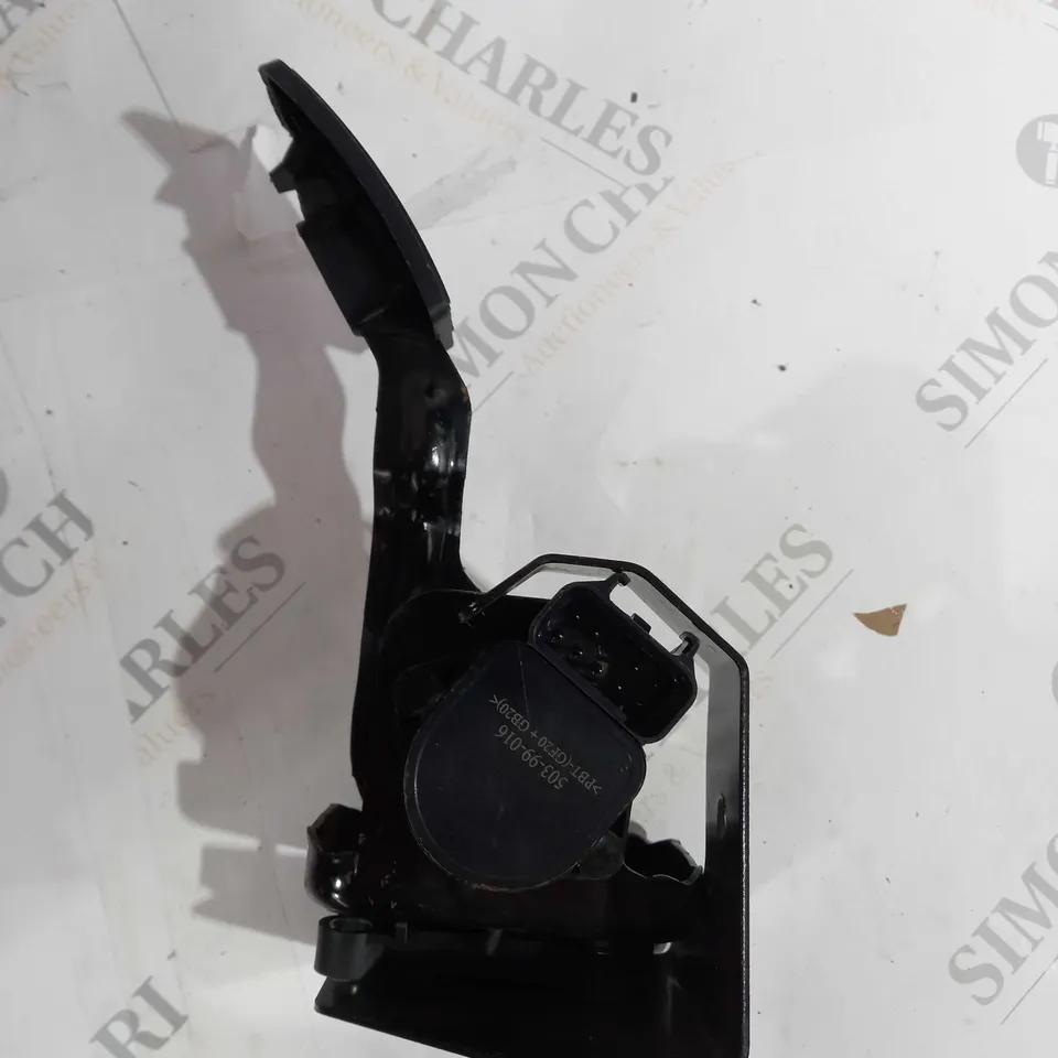 throttle pedal for land rover defender 2007-2011 