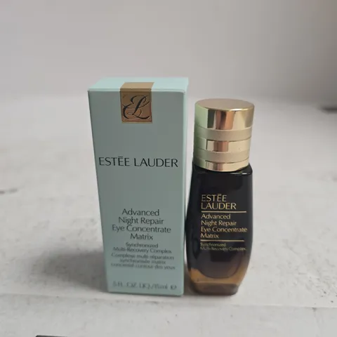 ESTÉE LAUDER ADVANCED NIGHT REPAIR EYE CONCENTRATE MATRIX – 15ML – BOXED