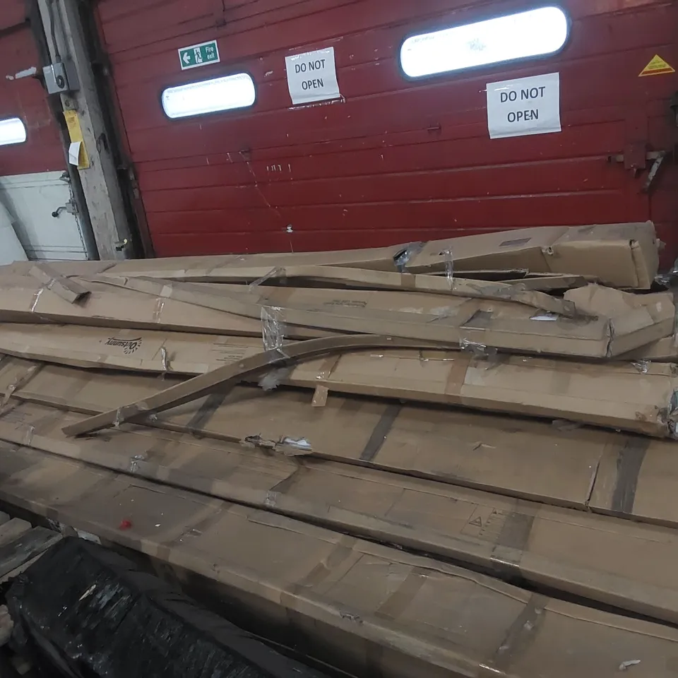 PALLET CONTAINING A LARGE QUANTITY OF OUTSUNNY GARDEN AWNINGS 