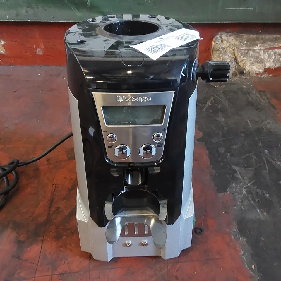 CASADIO ENEA ON DEMAND COMMERCIAL COFFEE GRINDER 