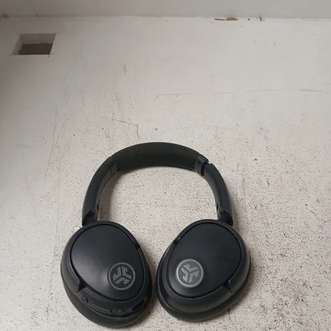 JLAB OVER-EAR HEADPHONES β BLACK