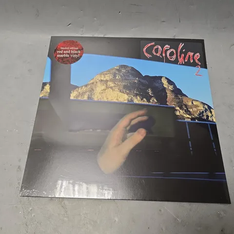CAROLINE | CAROLINE 2 | VINYL LP