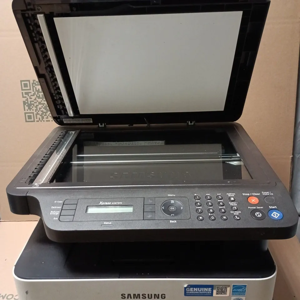 SAMSUNG XPRESS M2875FD PRINTER 