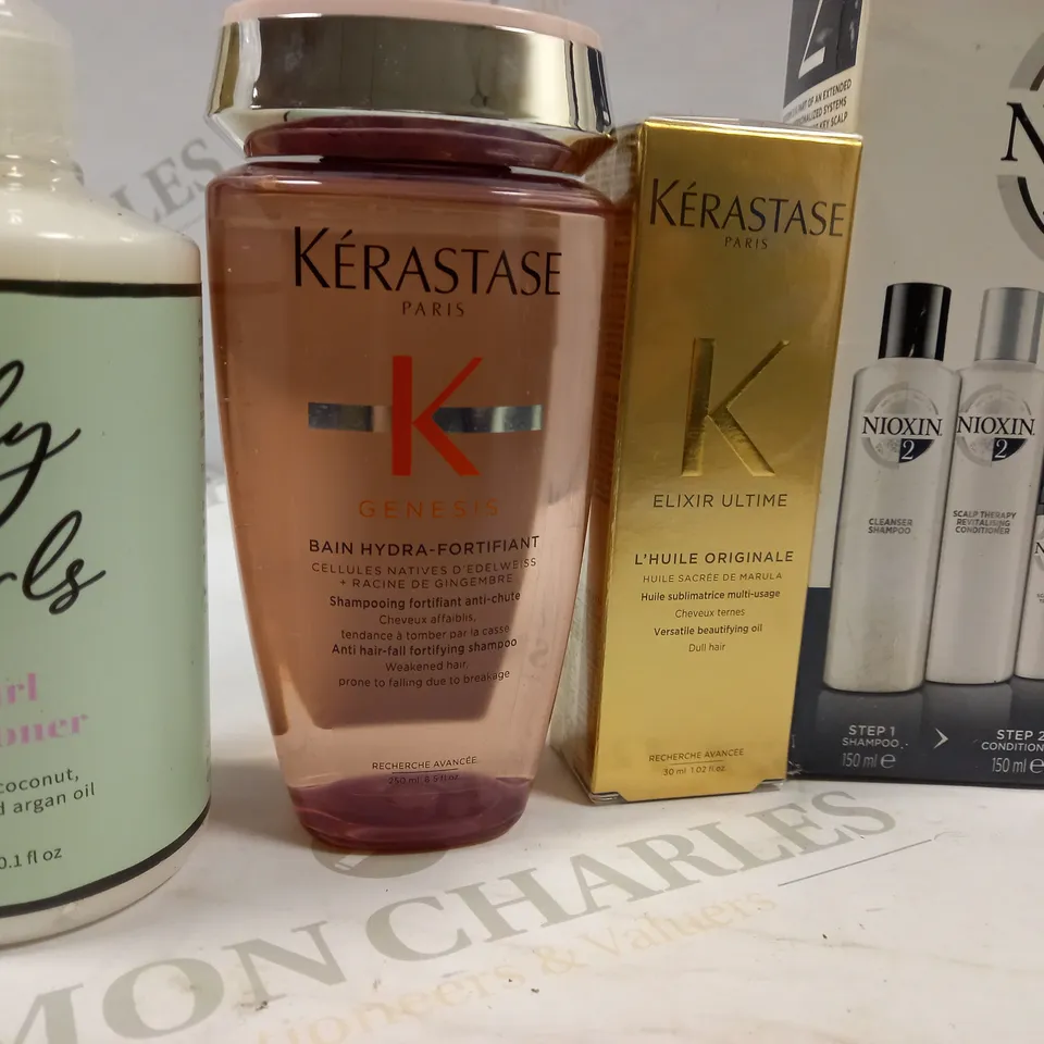 PREMIUM HAIRCARE BUNDLE 4 ITEMS