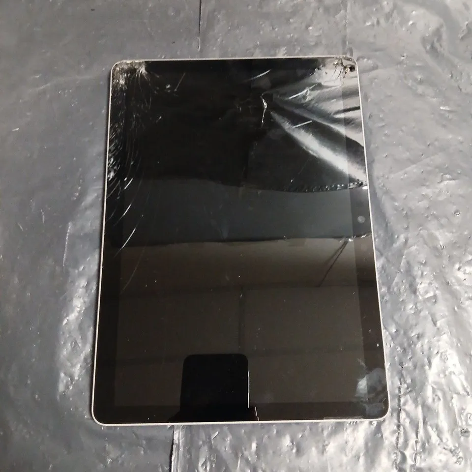 MICROSOFT SURFACE GO 2 TABLET - SILVER, MODEL 1901