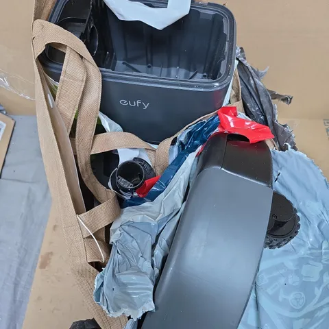 EUFY E20 3-IN-1 ROBOT VACUUM