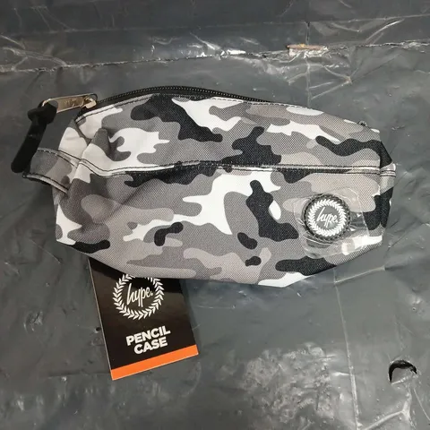 HYPE CAMO DESIGN PENCIL CASE 