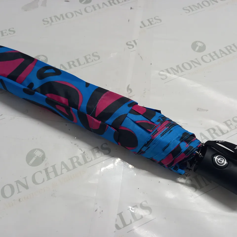 ODDBALLS PATTERENED UMBRELLA 