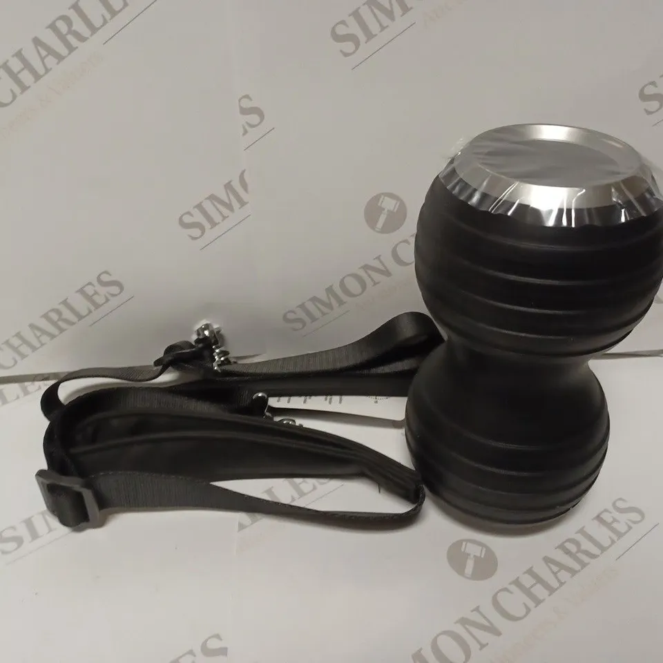 HOMEDICS DOUBLE BARREL TOTAL BODY MASSAGER