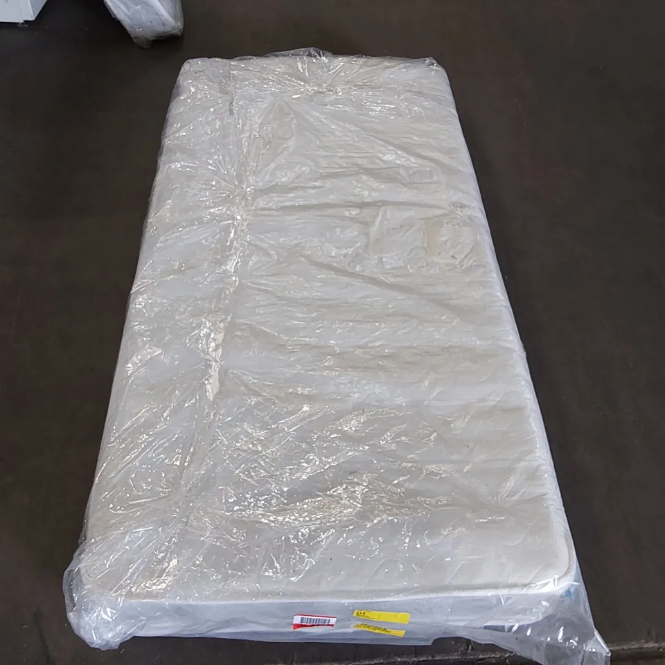 QUALITY BAGGED AFRIN BONNET OPEN COIL SINGLE MATTRESS 