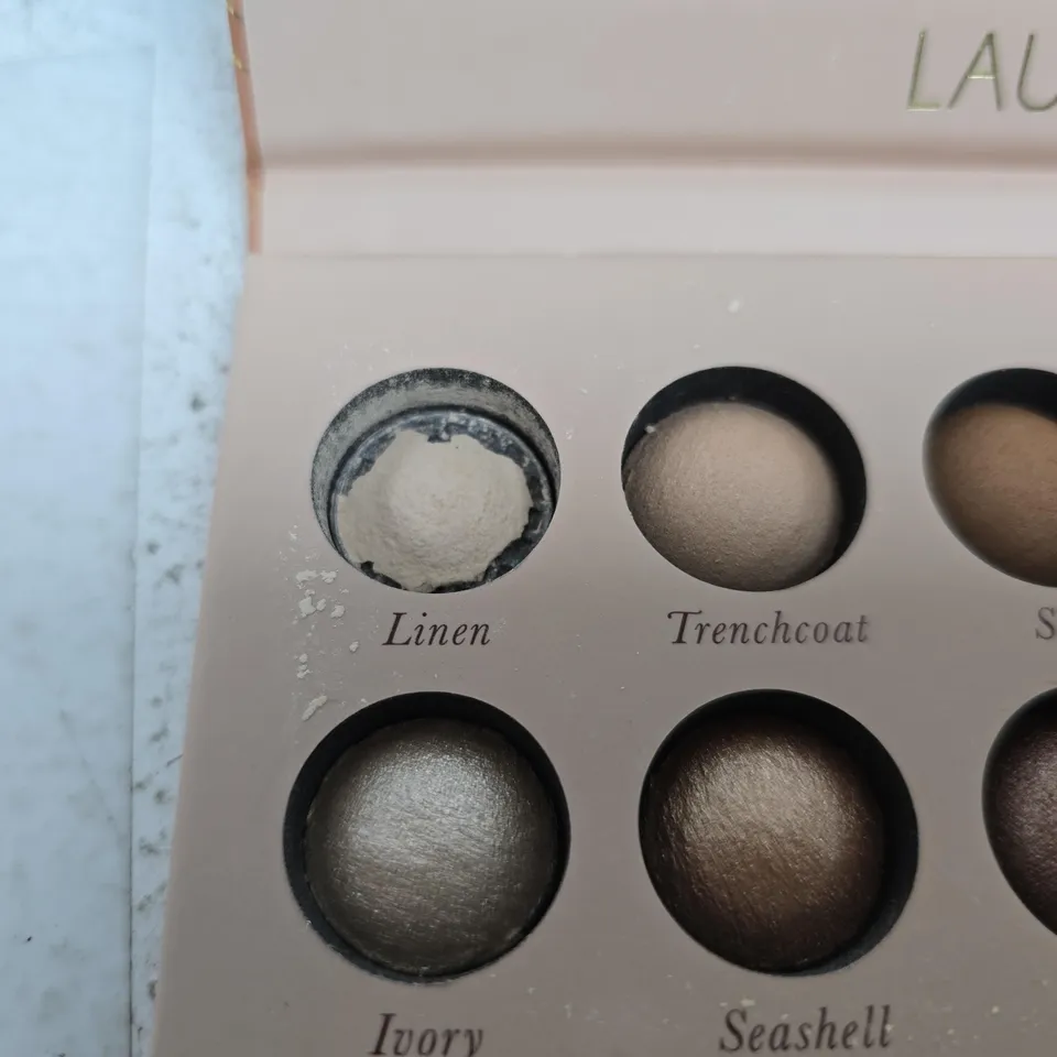 LAURA GELLER THE DELECTABLES BAKED EYESHADOW PALETTE