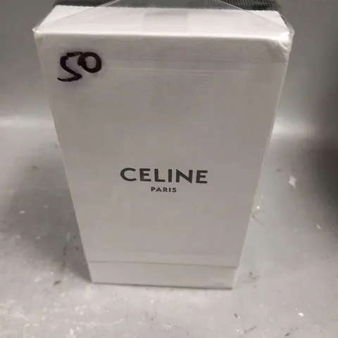 BOXED AND SEALED CELINE PARIS EAU DE PARFUM 100ML