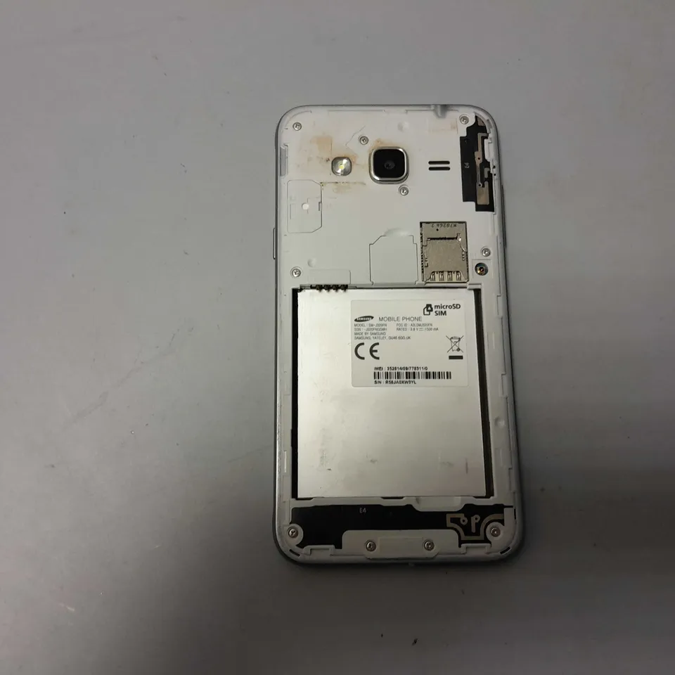 SAMSUNG GALAXY J3 SMARTPHONE 
