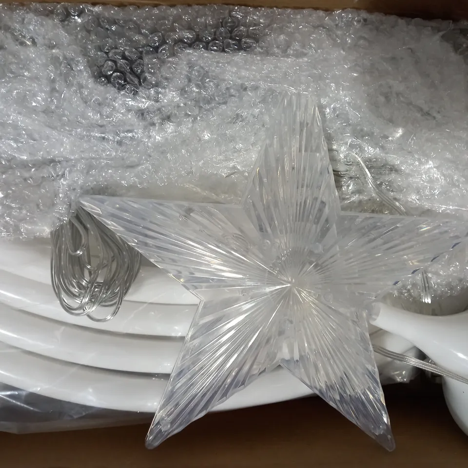 BOXED FLIPO INDOOR/OUTDOOR CHRISTMAS TREE LIGHT