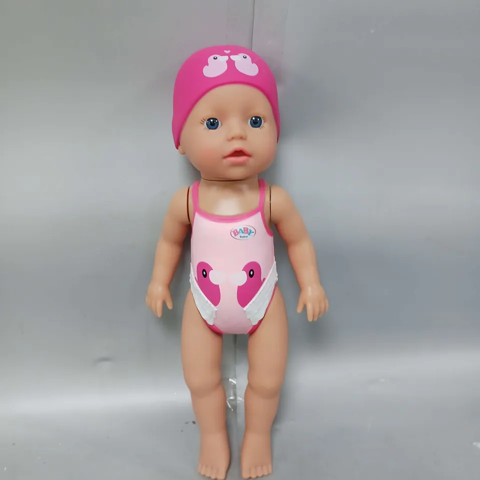 BABY BORN MY FIRST SWIM GIRL 30CM