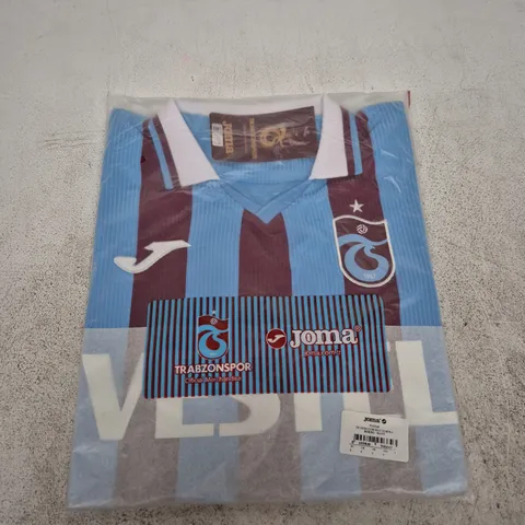 TRABZONSPOR FOOTBALL JERSEY – SIZE S