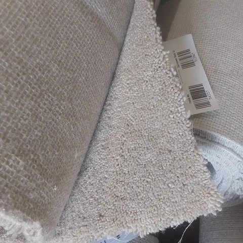ROLL OF QUALITY DIMENSION PLAINS CARPET - APPROXIMATELY 3 x 3m