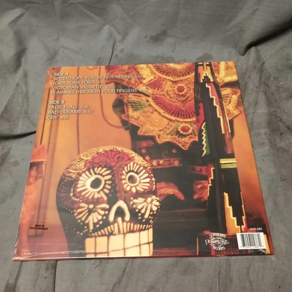 NOCTORUM – HONEY MINK FOREVER (LIMITED YELLOW VINYL, RECORD STORE DAY)