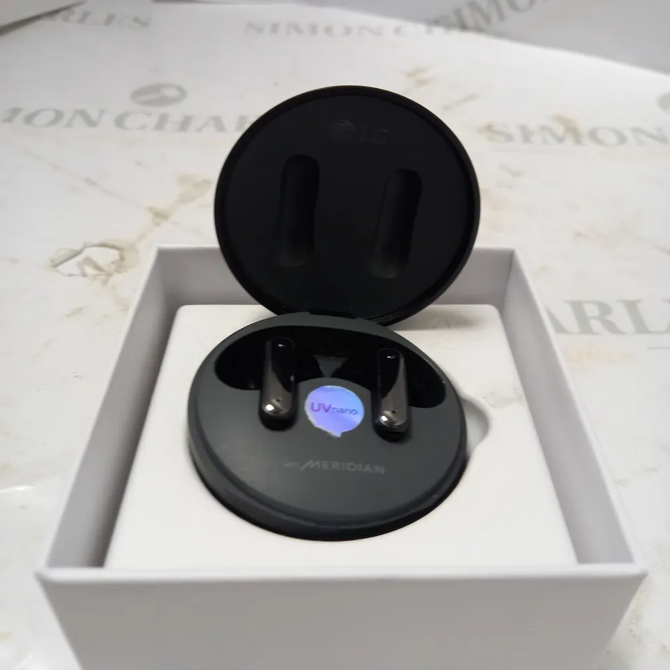 LG TONE TRUE WIRELESS BLUETOOTH EARBUDS