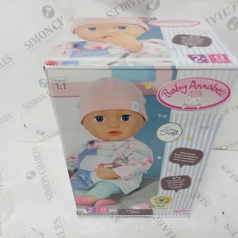 BABY ANNABELL DOLL