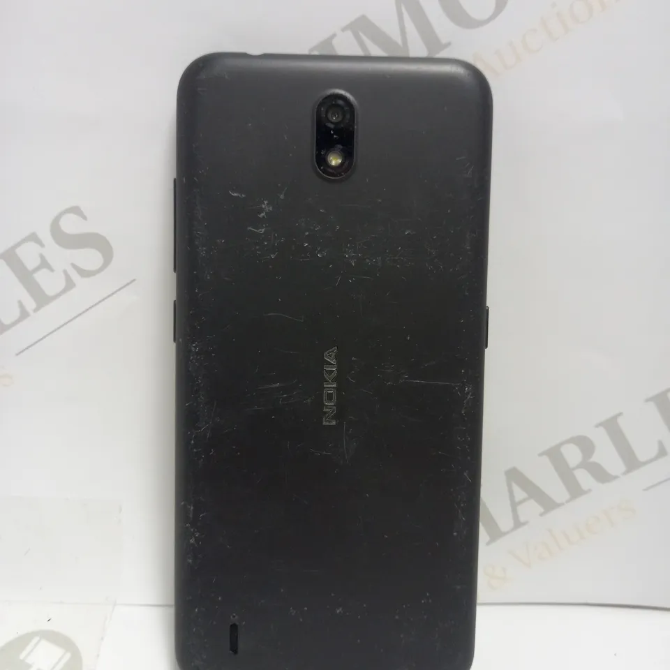 NOKIA LUMIA SMARTPHONE - MODEL UNSPECIFIED 