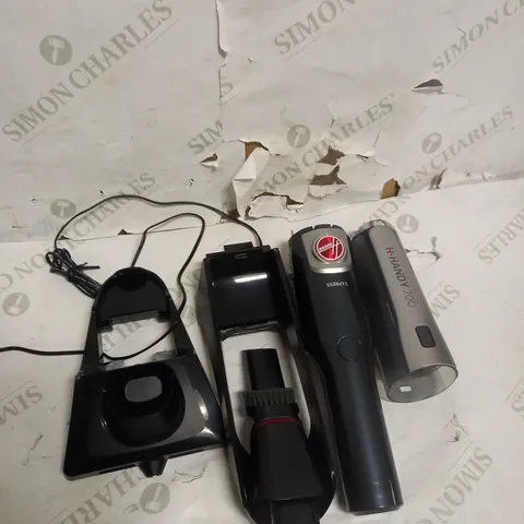 HOOVER H-HANDY 700 HH710M, HANDHELD CORDLESS VACUUM