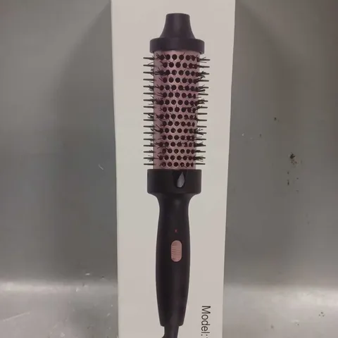 BOXED HAIR STYLING COMB/BRUSH 