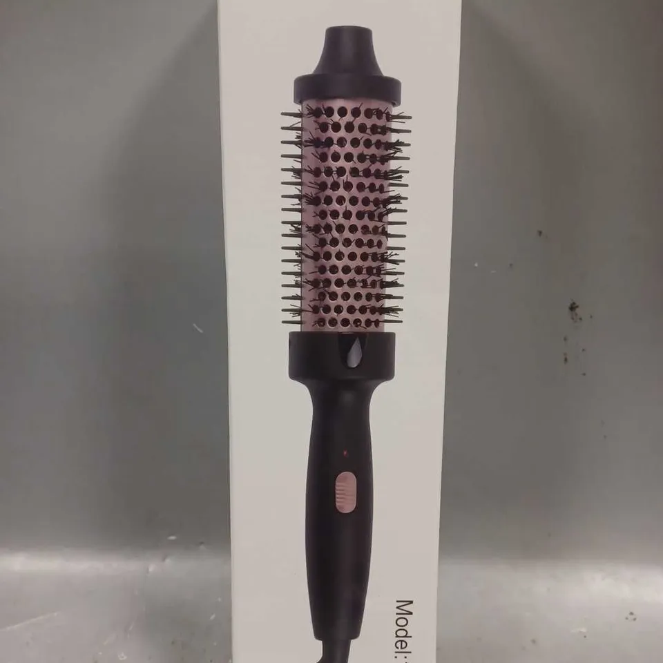 BOXED HAIR STYLING COMB/BRUSH 