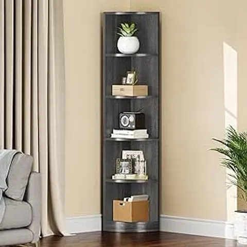 BOXED 140cm H x 60cm W STANDARD BOOKCASE (1 BOX)