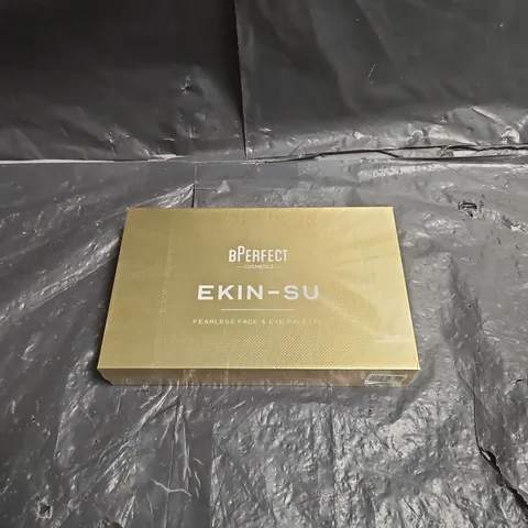 SEALED BPERFECT X EKIN-SU FEARLESS FACE & EYE PALETTE