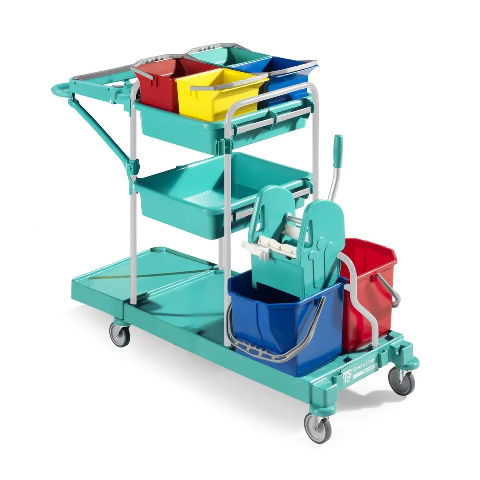 BRAND NEW K'A'RCHER TROLLEY CLASSIC IV