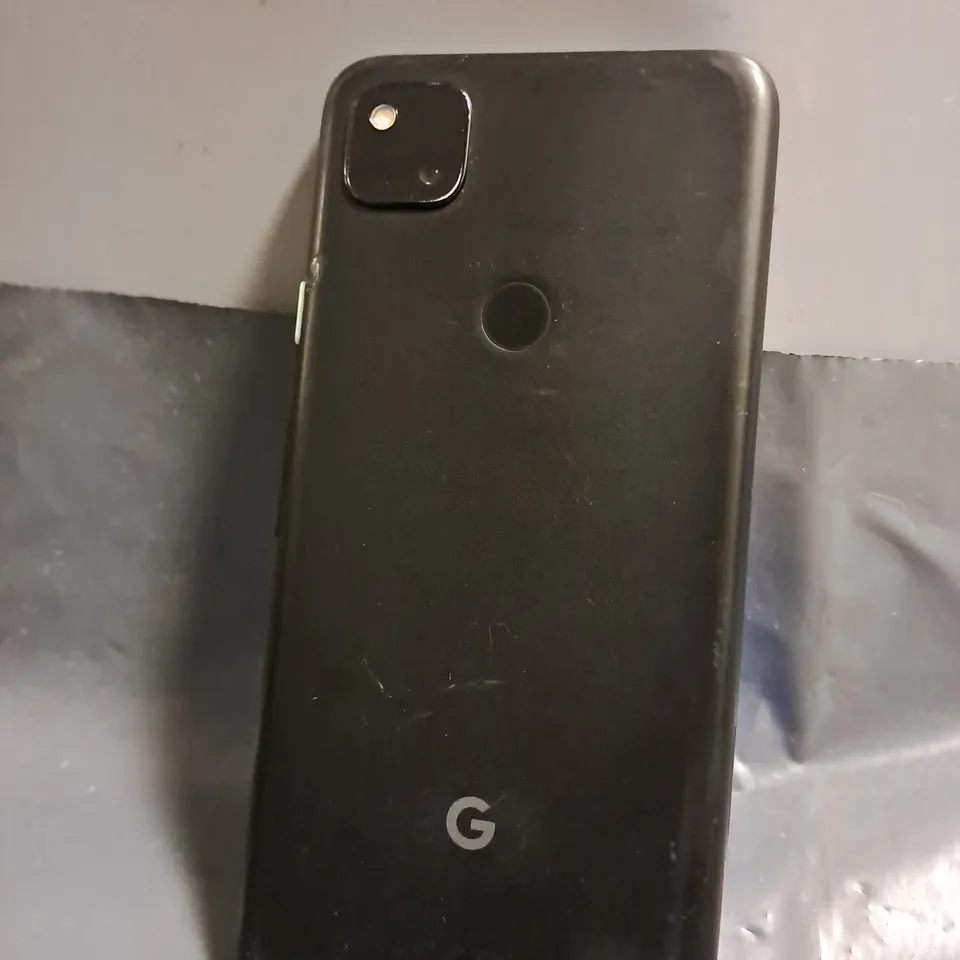 GOOGLE PIXEL 4A