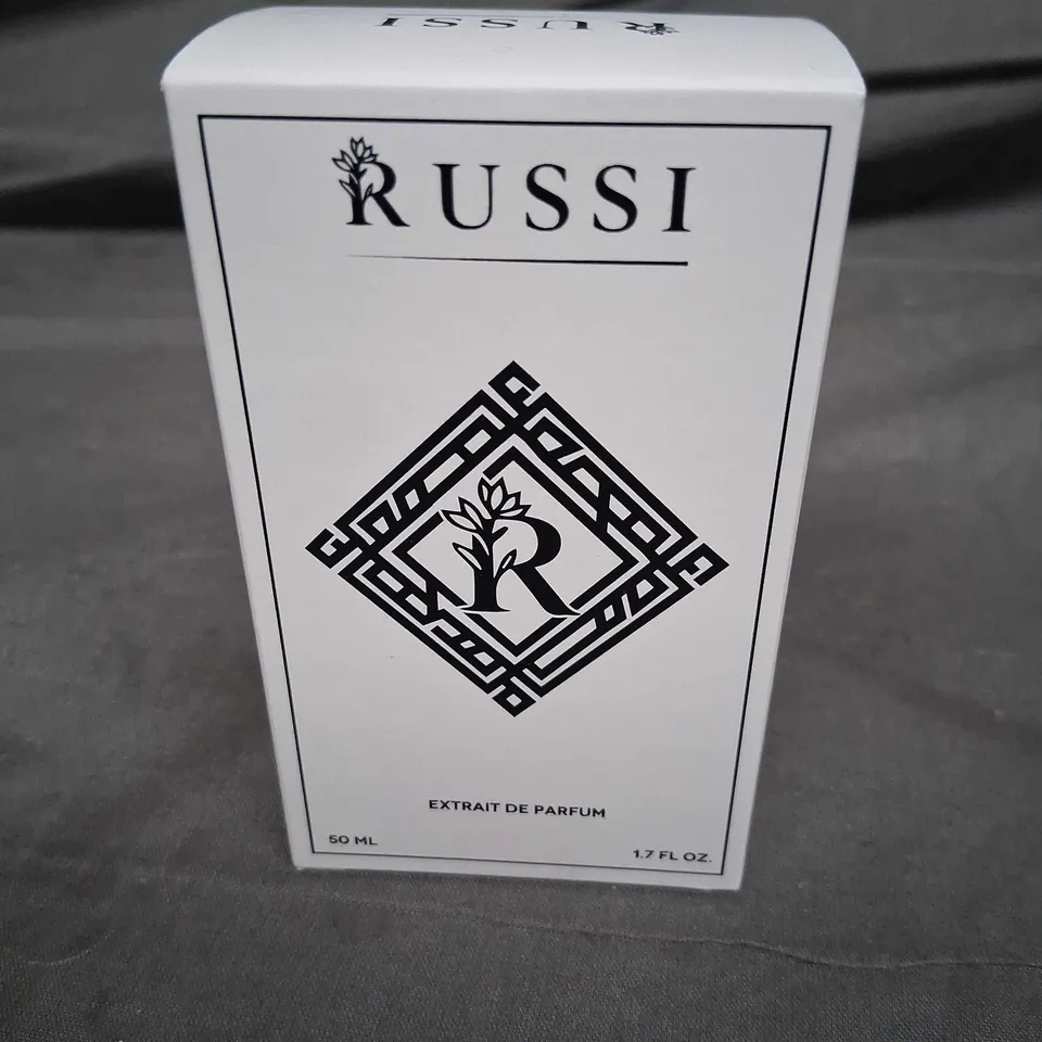 BOXED RUSSI EXTRAIT DE PARFUM 50ML