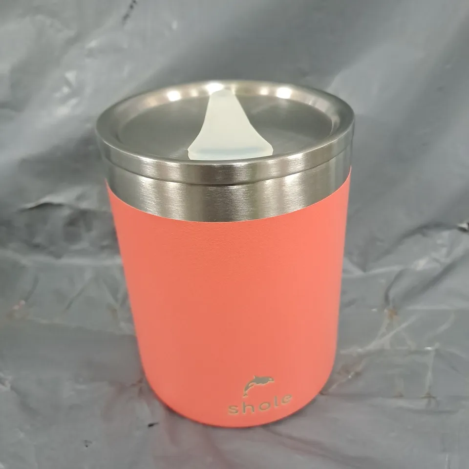 SHOLE MINI DRINKS CONTAINER 