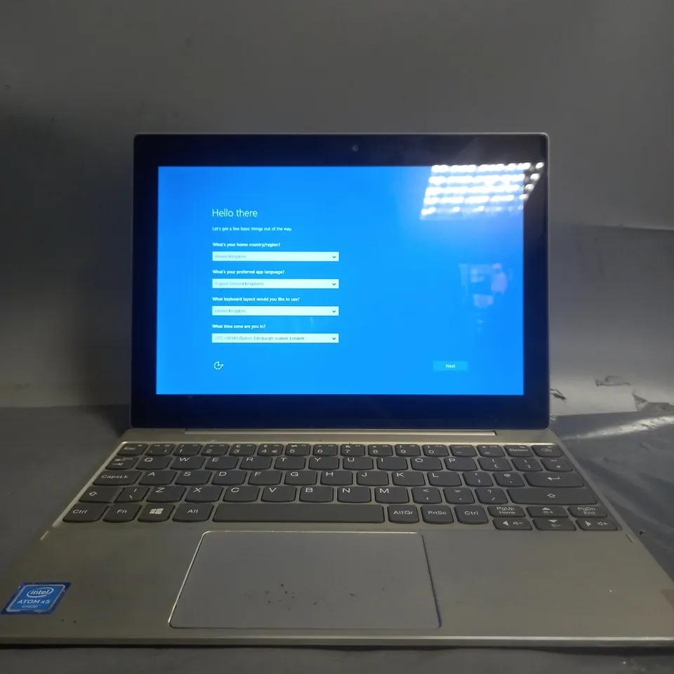 LENOVO MIIX 320-10ICR 80XF