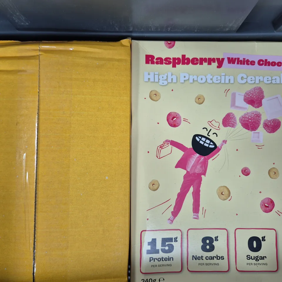 APPROXIMATELY 5 ASSORTED FOOD ITEMS TO INCLUDE STEM GINGER COOKIES, FOX'S HALF-COATED COOKIES, ETC