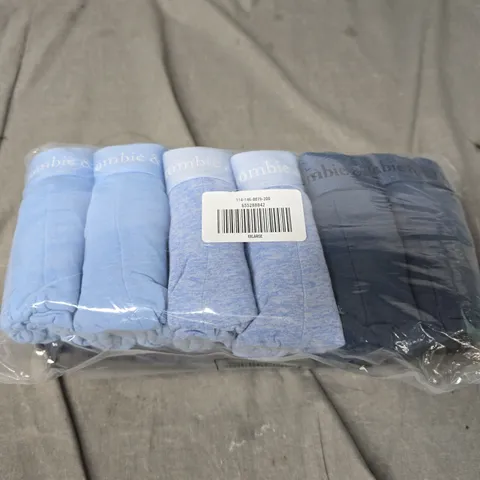 ABERCROMBIE AND FITCH 12 PACK OF BOXERS SIZE XXL