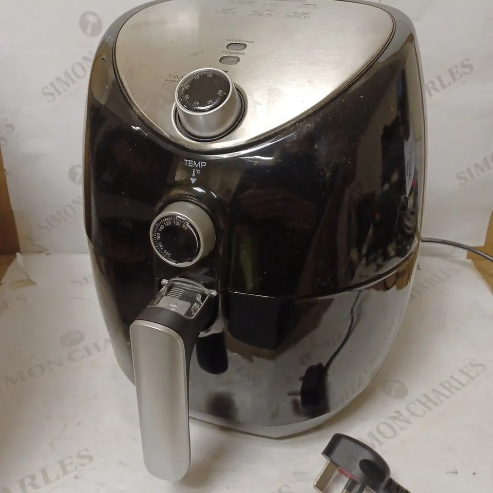 TOWER T17021 4.3 LITRE AIR FRYER