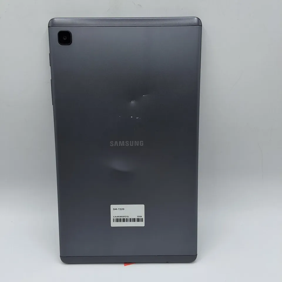 UNBOXED SAMSUNG GALAXY TAB A7 LITE 32GB IN SILVER - SM-T220