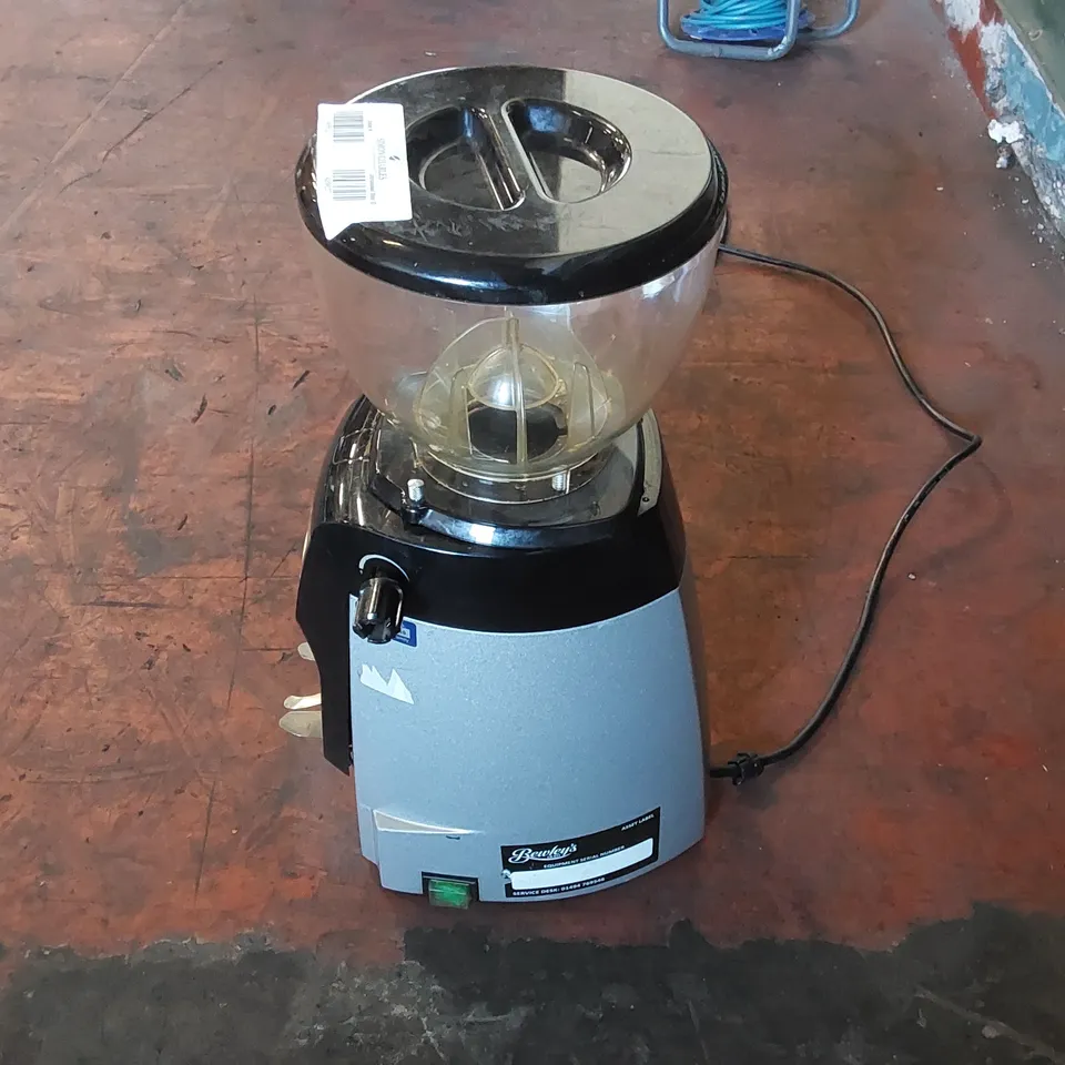 CASADIO ENEA ON DEMAND COMMERCIAL COFFEE GRINDER 