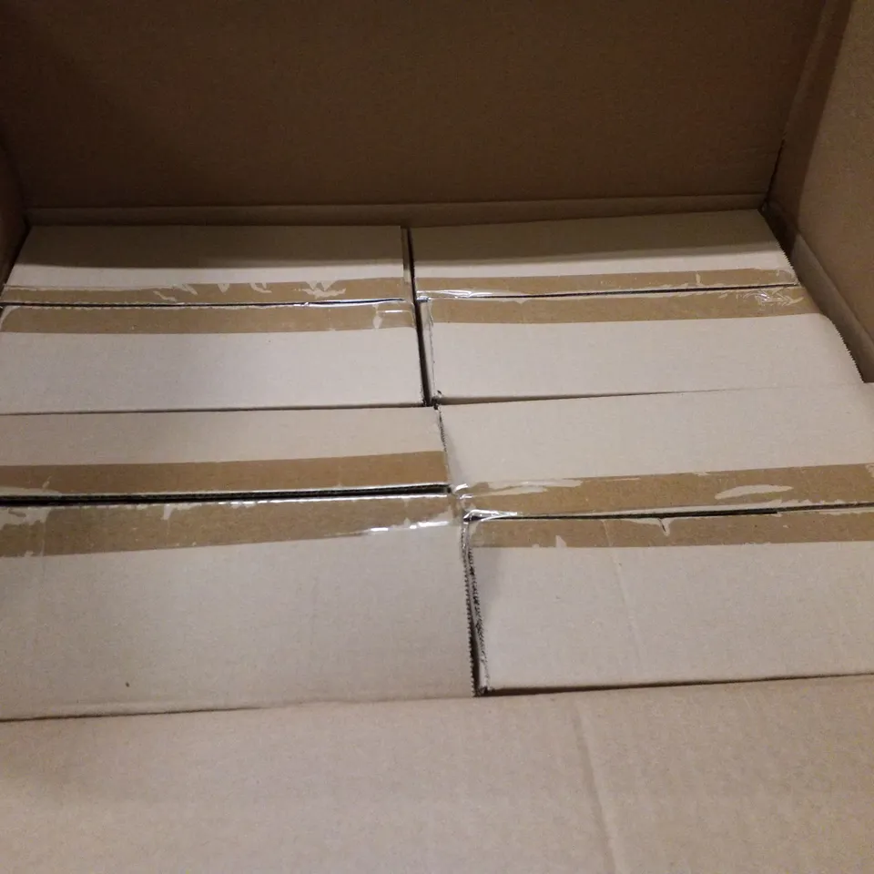 BOX CONTAINING 48 BRAND NEW ENAMEL CUPS 8.5×5.3×9CM