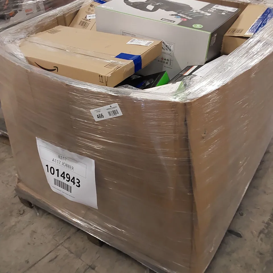 PALLET OF APPROXIMATELY 163 ASSORTED HIGH VALUE ITEMS TO INCLUDE 