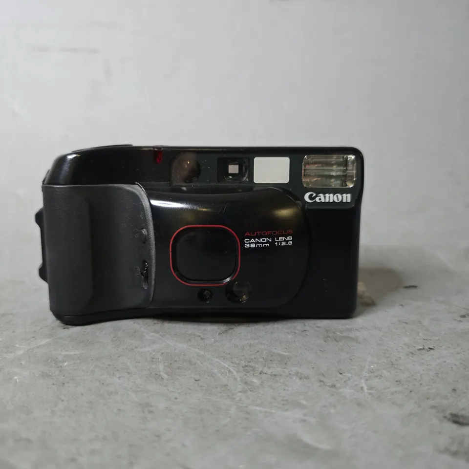 CANON LENS 38MM 1:2.8 CAMERA