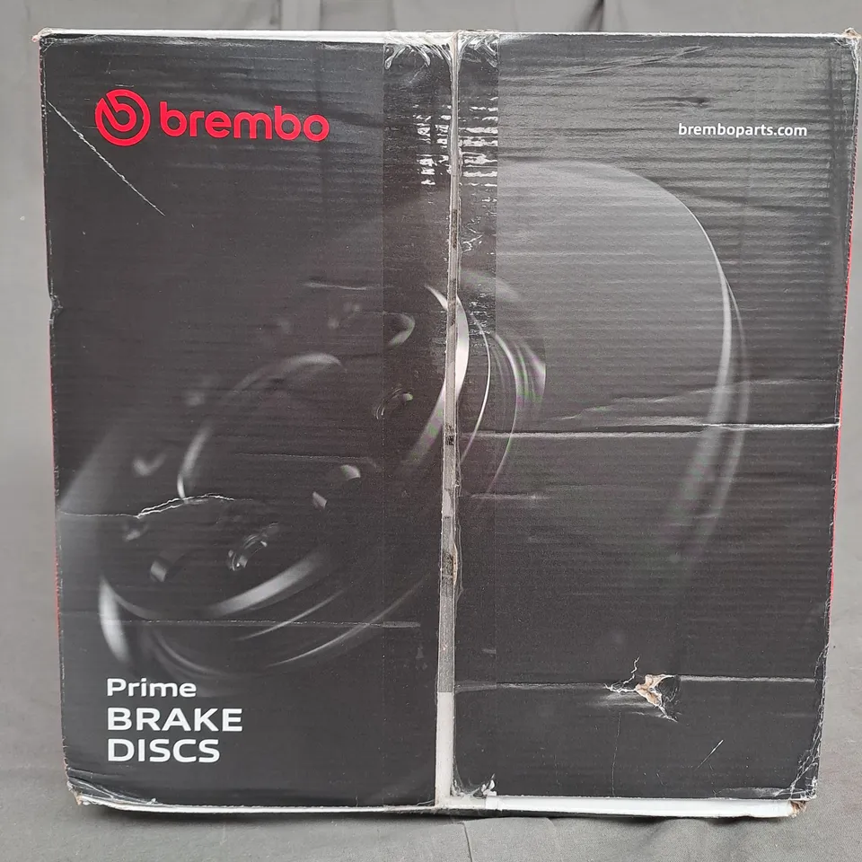 BREMBO COATED DISC LINE 09.C313.11 BRAKE DISC