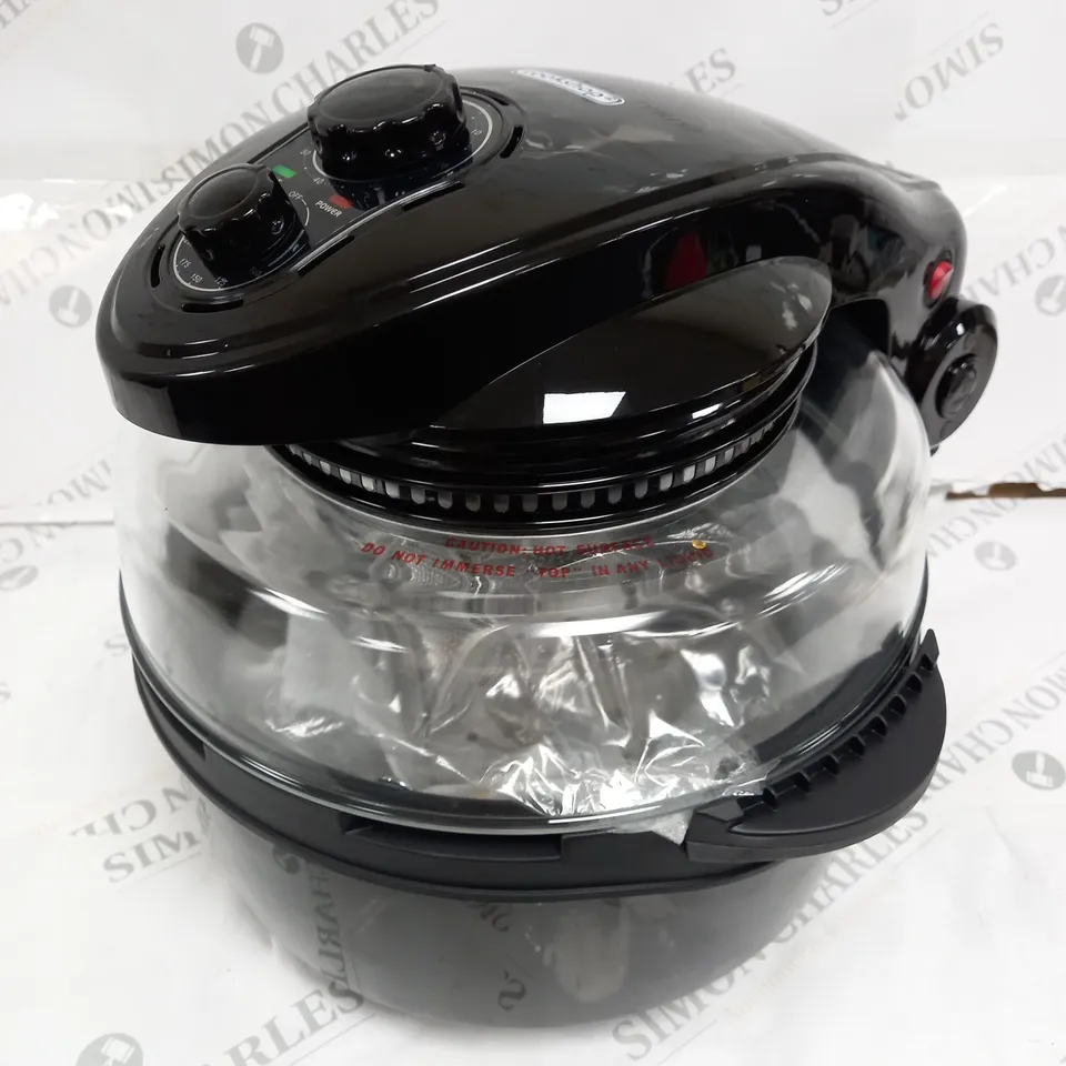 COOKSHOP ROTISSERIE AIR FRYING COOKER