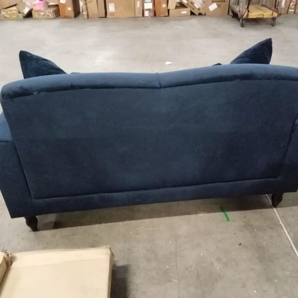 NAVEEN 2 SEATER LOVESEAT SOFA